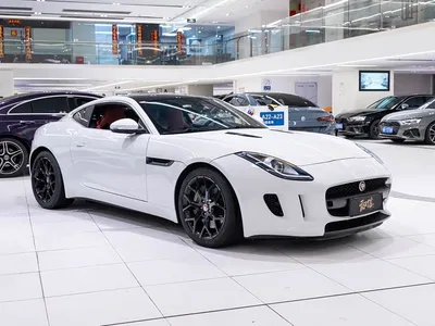 2016 Jaguar F-TYPE 3.0 SC Hardtop, фото 3, лот 10289511