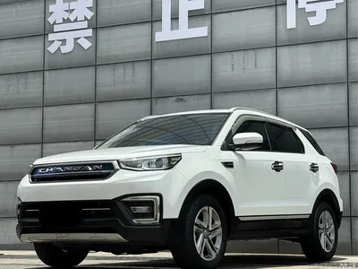 2018 Changan CS55, фото 1, лот 10247807