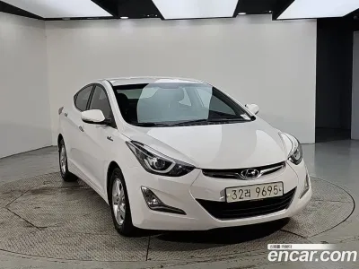2014 Hyundai AVANTE 1.6 VGT Smart, фото 2, лот 10513818