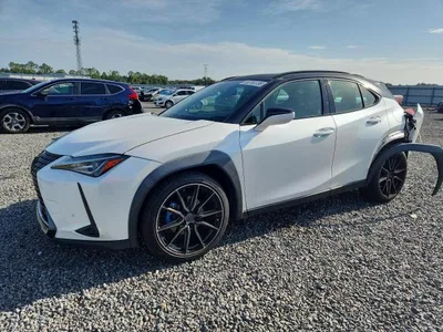 2020 LEXUS UX 200, фото 1, лот 10847047