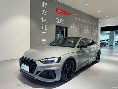 2024 Audi RS 5 2.9T Sportback Ignition Edition, фото 1, лот 10662546