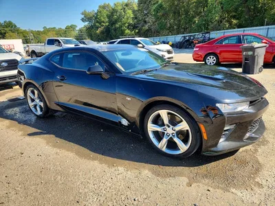 2016 CHEVROLET CAMARO SS, фото 4, лот 11128990