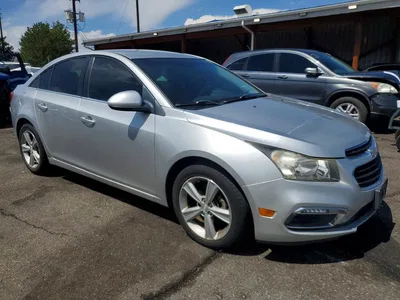 2015 CHEVROLET CRUZE LT, фото 4, лот 10701378