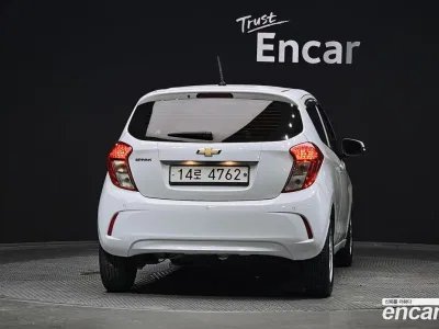 2019 Chevrolet Spark LT, фото 4, лот 10079190