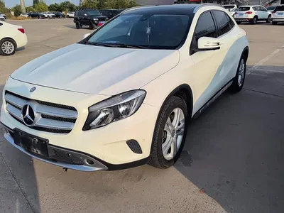 2017 Mercedes-Benz GLA 200 Dynamic, фото 1, лот 11200783