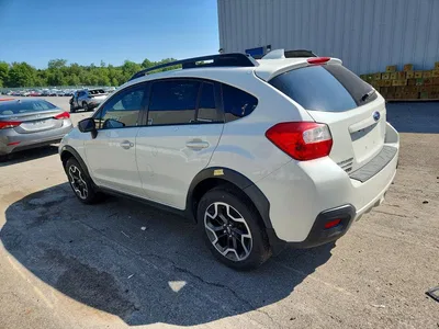 2016 SUBARU CROSSTREK LIMITED, фото 2, лот 10567172