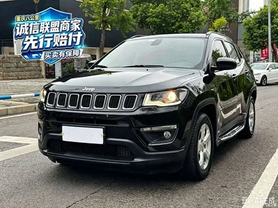 2020 Jeep Compass 220T Automatic Leading Edition, фото 1, лот 10889230