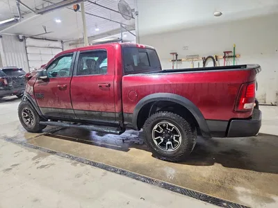 2018 RAM 1500 REBEL, фото 2, лот 10862059