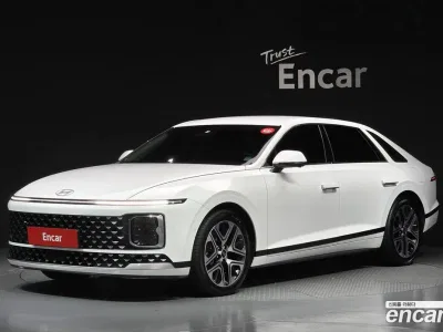 2023 Hyundai Grandeur Exclusive, фото 1, лот 10528344
