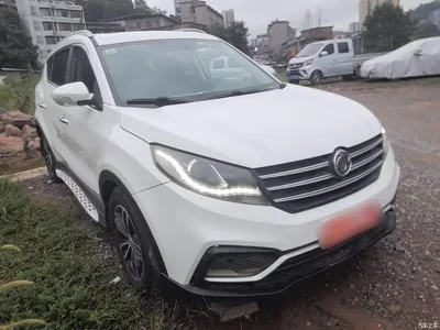 2017 Dongfeng Fengguang 580 1.5T CVT Smart Edition, фото 4, лот 10821740