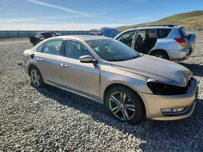 2015 VOLKSWAGEN PASSAT SE, фото 4, лот 10824130