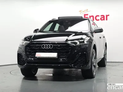2025 Audi Q8 55 TFSI Quattro Premium, фото 3, лот 10090457
