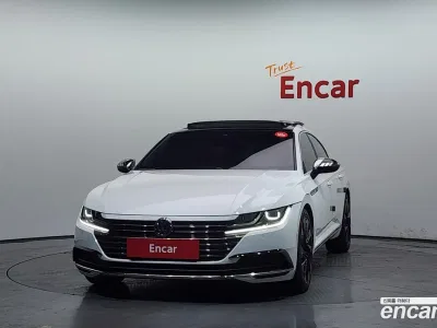 2019 Volkswagen Arteon 2.0 TDI Premium, фото 3, лот 10111561