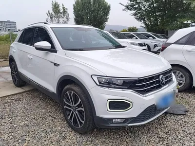 2021 Volkswagen T-ROC 280TSI DSG 2WD Comfort Smart Connect Edition, фото 4, лот 11135621