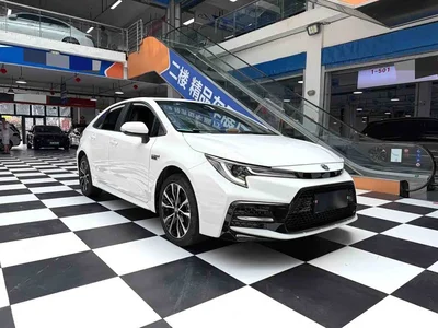 2022 Toyota Levin Dual Engine 1.8H E-CVT Sport Edition, фото 3, лот 10296366