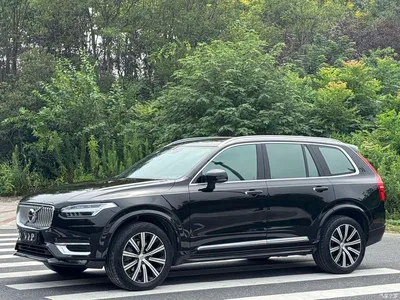 2021 Volvo XC90 B5 Smart Drive Luxury 7-seater, фото 2, лот 10365738