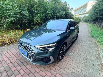 2023 Audi A3 A3L Limousine 35 TFSI Fashion Sport, фото 1, лот 10576448