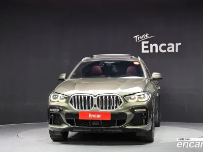 2021 BMW X6 xDrive40i M Sport, фото 3, лот 10080466