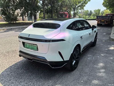 2023 Avatr 11 Harmony 90° RWD Edition, фото 3, лот 10391203