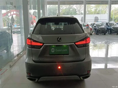 2020 Lexus RX Facelift 300 2WD Elite Edition, фото 4, лот 10319594