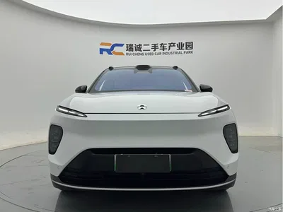 2023 NIO ES8 75kWh, фото 2, лот 10352091