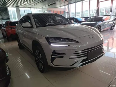 2025 BYD Song PLUS PHEV DM-i 112KM Honor, фото 4, лот 10272610
