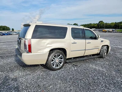 2013 CADILLAC ESCALADE ESV PLATINUM, фото 3, лот 10866531