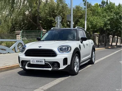 2023 MINI COUNTRYMAN Facelift 1.5T COOPER Connoisseur, фото 1, лот 10332056