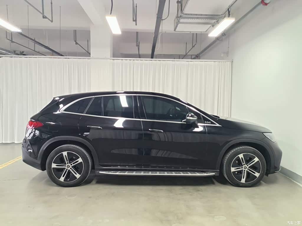 2024 Mercedes-Benz EQE SUV 500 4MATIC Pioneer Edition, фото 4, лот 11215968