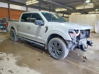 2023 FORD F150 SUPERCREW, фото 4, лот 11226889