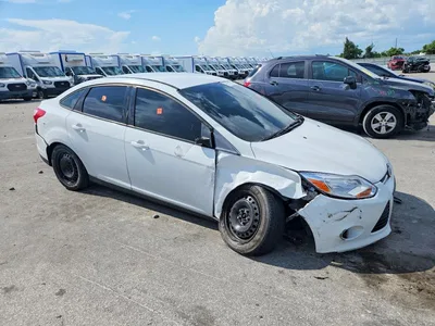 2012 FORD FOCUS SE, фото 4, лот 10504956