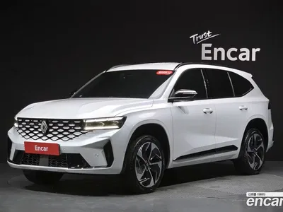 2025 Renault Grand Koleos 1.5 E-TECH Iconic 2WD, фото 1, лот 10218111