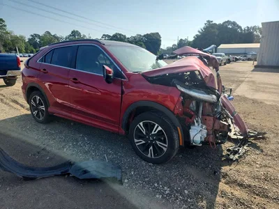 2023 MITSUBISHI ECLIPSE CROSS SE, фото 4, лот 10872041