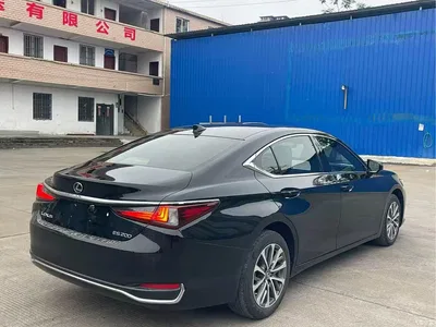 2023 Lexus ES 200 Excellence Edition, фото 4, лот 10317342