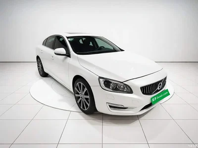 2019 Volvo S60 S60L Facelift T5 Zhiyu Elite Edition, фото 3, лот 10364438