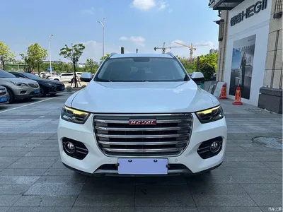 2017 Haval H6 Red Label 2.0T Auto 2WD Smart, фото 2, лот 10812269