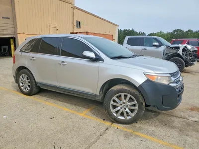 2012 FORD EDGE LIMITED, фото 4, лот 10558861