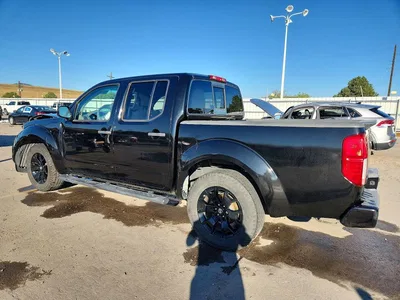 2018 NISSAN FRONTIER SV, фото 2, лот 10752883
