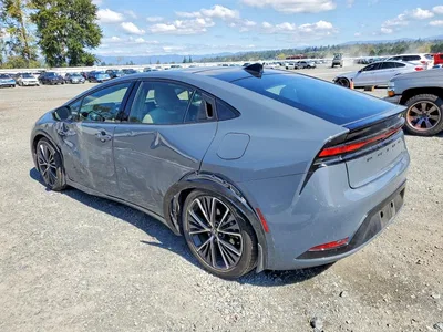 2024 TOYOTA PRIUS XLE, фото 2, лот 10499534