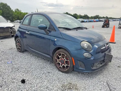 2013 FIAT 500 SPORT, фото 4, лот 10882118
