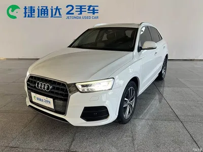 2017 Audi Q3 40 TFSI quattro AWD Sport, фото 1, лот 10663007