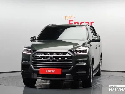 2024 Ssang Yong Rexton Diesel 2.2 4WD, фото 2, лот 10193723