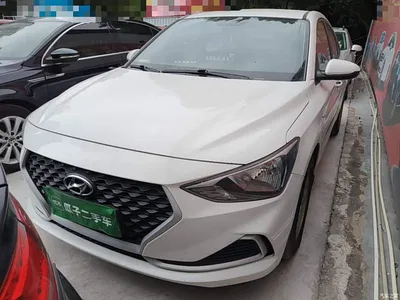 2020 Hyundai Elantra 1.6L Auto GL Pleasing Edition, фото 3, лот 10455236