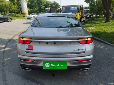 2021 Geely Xing Rui 2.0TD Luxury, фото 4, лот 10357970