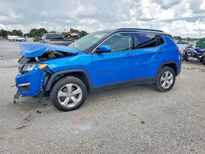 2020 JEEP COMPASS LATITUDE, фото 1, лот 10794110