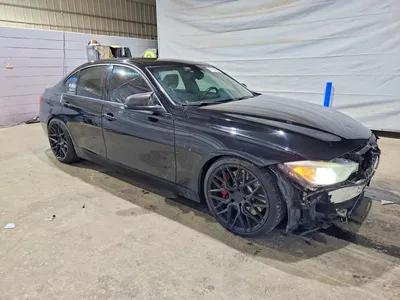 2012 BMW 335 I, фото 4, лот 10817875