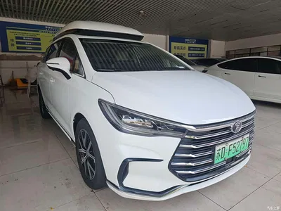 2022 BYD Song MAX New Energy DM-i 105KM Executive Edition, фото 3, лот 11134629
