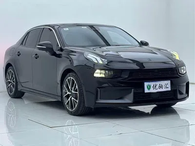 2022 Lynk & Co 03 1.5TD DCT Power Pro, фото 3, лот 10314837