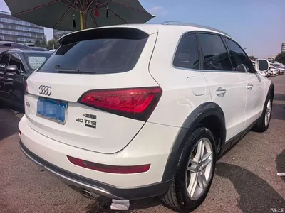 2017 Audi Q5 Plus 40 TFSI Technology, фото 4, лот 10473411
