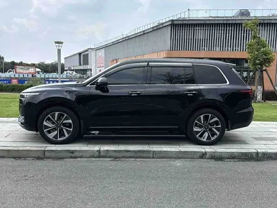2021 Li Auto Li ONE Extended Range 6-Seater, фото 2, лот 10824539